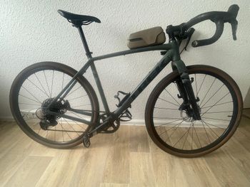 Used Trek Checkpoint ALR 5 2025 2025 Road & Gravel