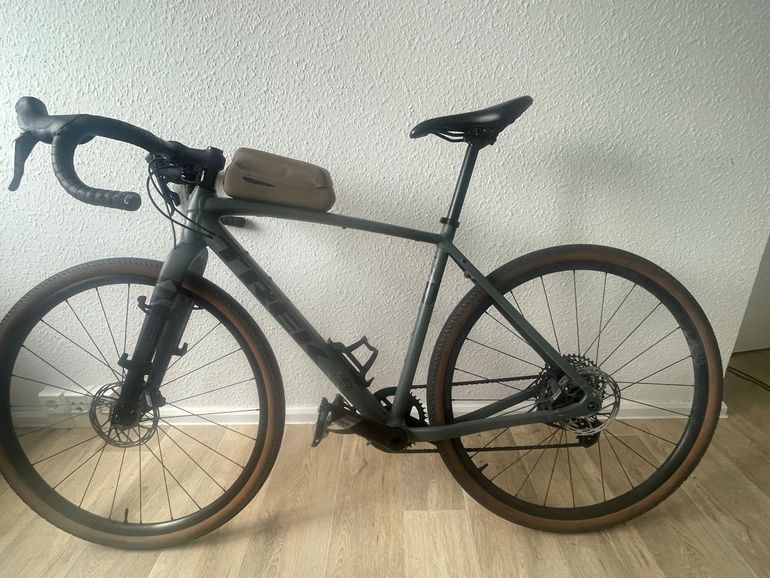 Brugt Trek Checkpoint ALR 5 2025 2025 Road & Gravel — billede 2 af 3