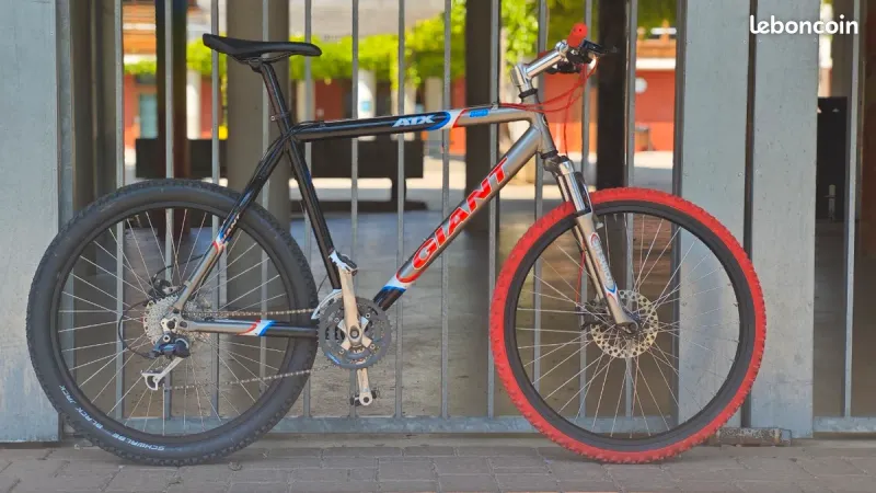 Used Giant ATX 860 2000 MTB