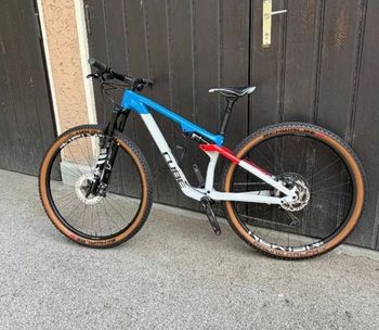 Used CUBE AMS 100 C:68 SL 29 2021 2021 MTB