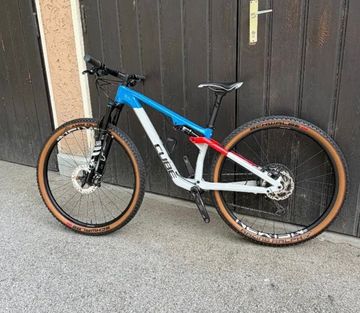 Used CUBE AMS 100 C:68 SL 29 2021 2021 MTB