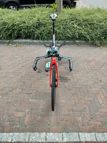 Lapierre Aerostorm drs Shimano Dura Ace Di2 2023 Road & Gravel usato, Rosso — immagine 3 di 11