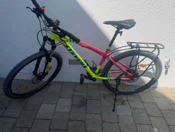Gebrauchtes Stevens Custom Shimano Acera 2022 MTB