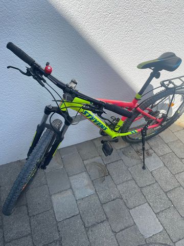 Brugt Stevens Custom Shimano Acera 2022 Mountainbike — billede 2 af 9
