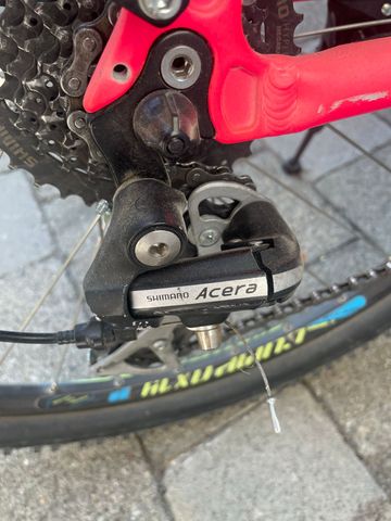 Brugt Stevens Custom Shimano Acera 2022 Mountainbike — billede 3 af 9