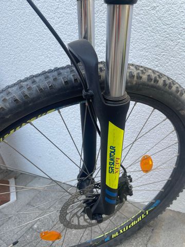 Brugt Stevens Custom Shimano Acera 2022 Mountainbike — billede 5 af 9