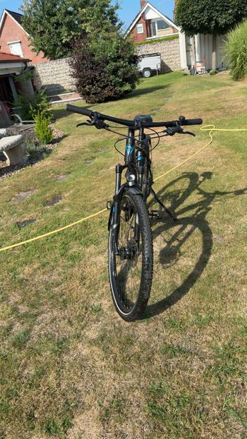 Conway MC 3.9 2023 2023 Mountainbike usato, Nero — immagine 3 di 4