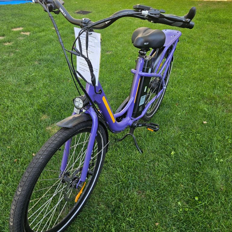 Brugt Volta Custom 2022 Urban — billede 2 af 6