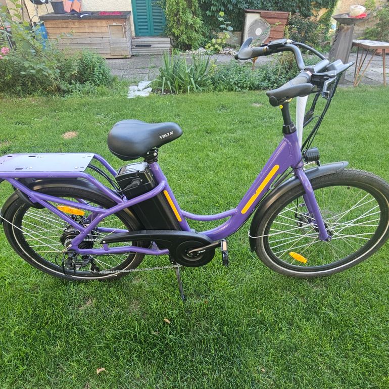 Brugt Volta Custom 2022 Urban — billede 3 af 6