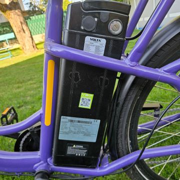 Used Volta Custom 2022 Urban, Purple — image 5 of 6