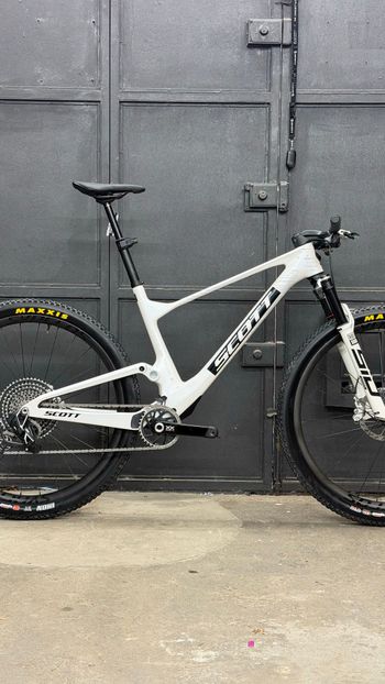 Käytetty Scott Spark RC World Cup EVO 2026 2026 MTB