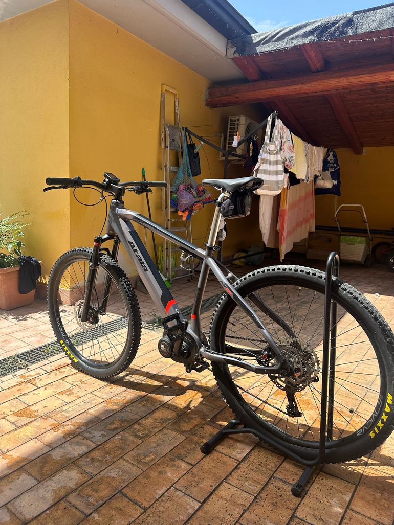Použité Atala B-Cross SRAM X7 2025 Mountainbike — obrázek 4 z 5
