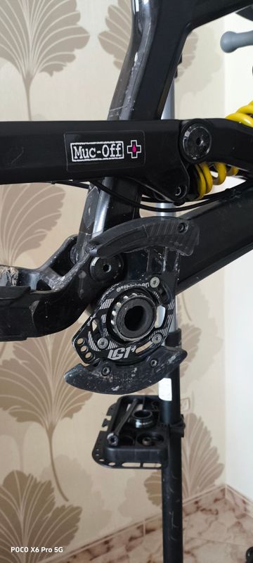 Used YT Industries Tues CF 2018 Frameset 2018 Mountainbike, Black, 27.5 — image 7 of 12