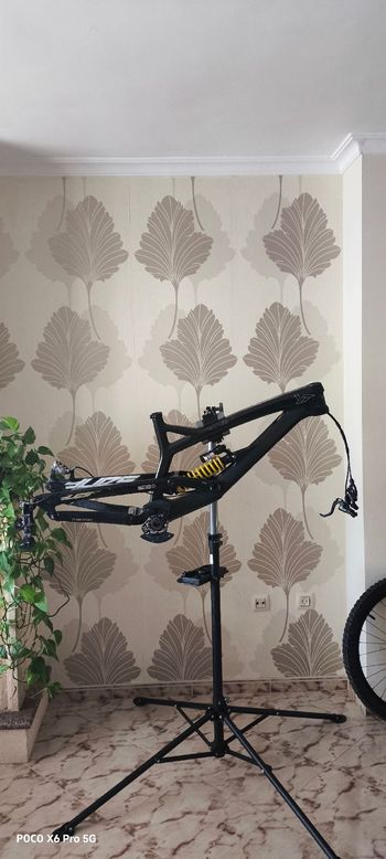 Used YT Industries Tues CF 2018 Frameset 2018 MTB