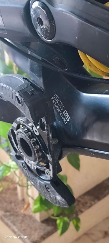 Gebrauchtes YT Industries Tues CF 2018 Frameset 2018 Mountainbike, Schwarz, 27.5 — Bild 11 von 12