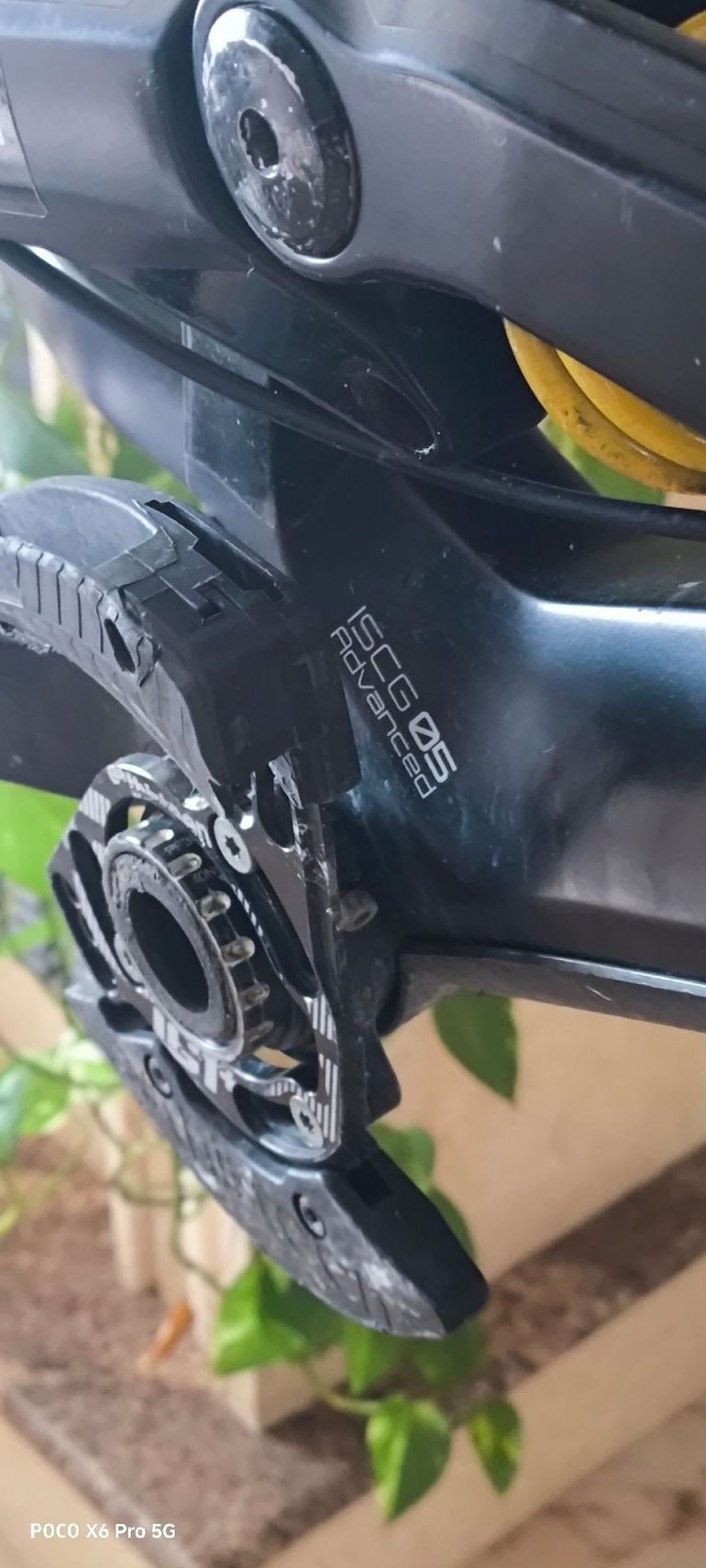 Gebrauchtes YT Industries Tues CF 2018 Frameset 2018 Mountainbike, Schwarz, 27.5 — Bild 11 von 12