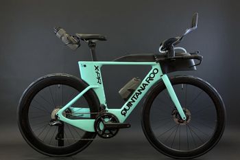 Käytetty Quintana Roo X-PR Ultegra Di2 12 Spd 2025 2025 Road & Gravel