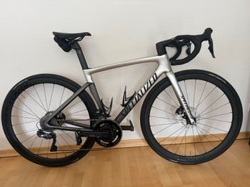 Specialized Tarmac SL7 Expert - Ultegra Di2 2021 2021 Road & Gravel usato