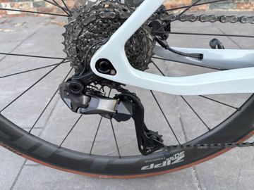 Tweedehands CUBE AGREE C:62, PRO 2025 2025 Road & Gravel — afbeelding 7 van 7