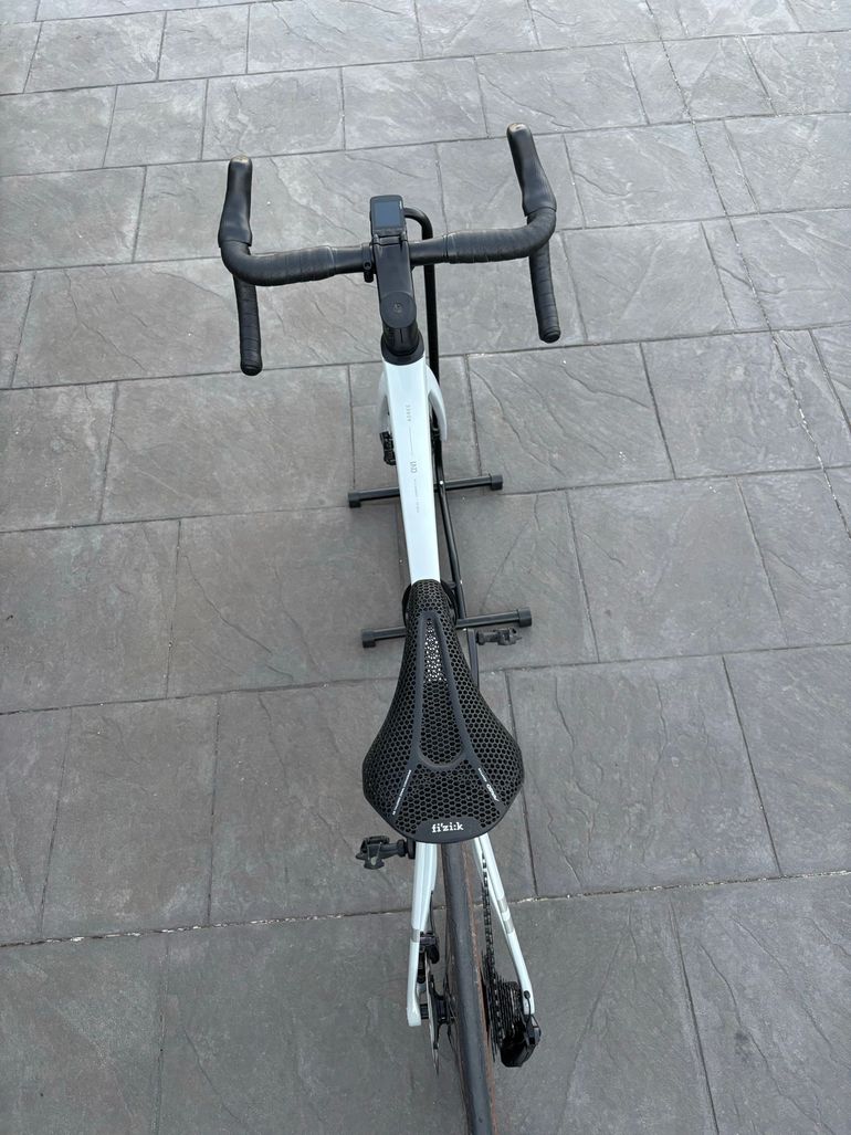 Gebrauchtes CUBE AGREE C:62, PRO 2025 2025 Road & Gravel, Hellgrau — Bild 4 von 7