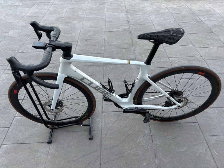 Gebrauchtes CUBE AGREE C:62, PRO 2025 2025 Road & Gravel, Hellgrau — Bild 2 von 7