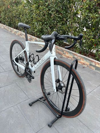 Gebrauchtes CUBE AGREE C:62, PRO 2025 2025 Road & Gravel, Hellgrau — Bild 3 von 7
