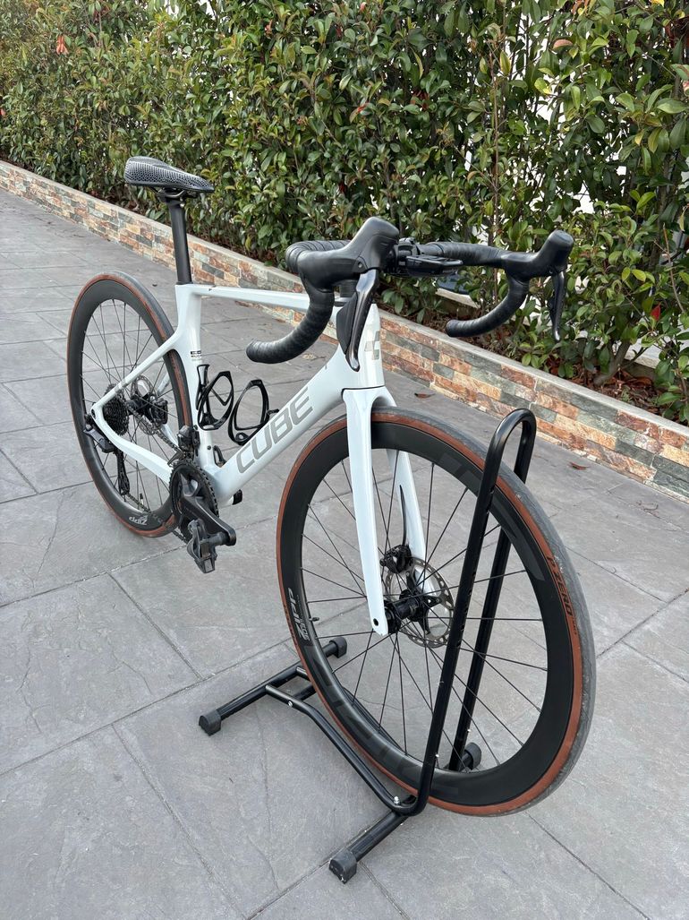 Gebrauchtes CUBE AGREE C:62, PRO 2025 2025 Road & Gravel, Hellgrau — Bild 3 von 7