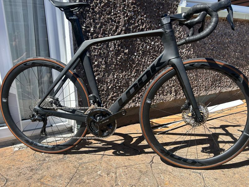 Used Look 795 Shimano 105 Di2 2022 Road & Gravel