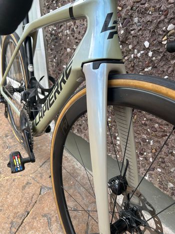 Used Lapierre Aircode DRS 6.0 2021 2021 Road & Gravel, White — image 3 of 6