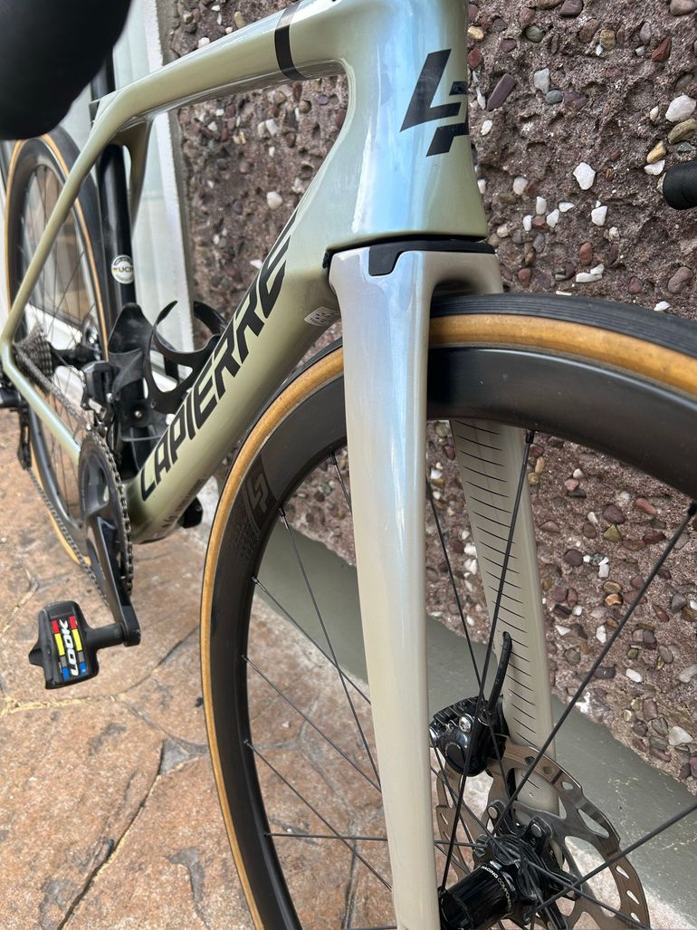 Used Lapierre Aircode DRS 6.0 2021 2021 Road & Gravel, White — image 3 of 6