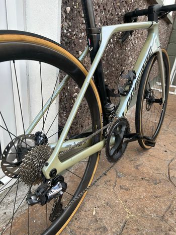 Used Lapierre Aircode DRS 6.0 2021 2021 Road & Gravel, White — image 4 of 6