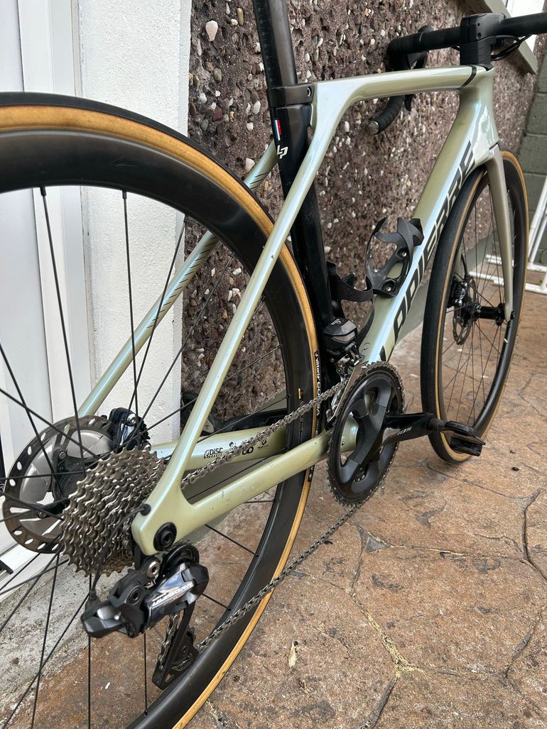 Used Lapierre Aircode DRS 6.0 2021 2021 Road & Gravel, White — image 4 of 6