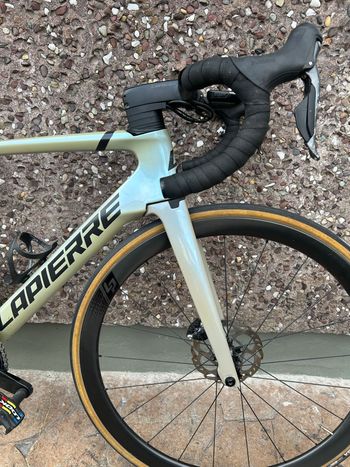 Used Lapierre Aircode DRS 6.0 2021 2021 Road & Gravel, White — image 2 of 6