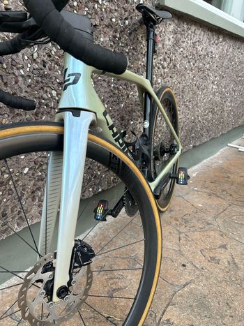 Used Lapierre Aircode DRS 6.0 2021 2021 Road & Gravel, White — image 5 of 6