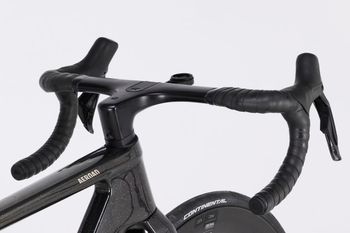 Gebrauchtes Canyon Aeroad CFR Di2 2025 2025 Road & Gravel, Schwarz — Bild 5 von 9