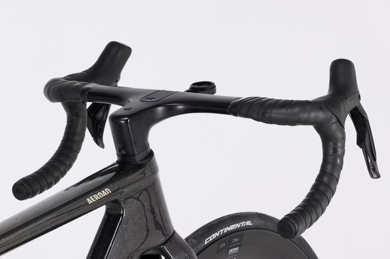 Gebrauchtes Canyon Aeroad CFR Di2 2025 2025 Road & Gravel, Schwarz — Bild 5 von 9
