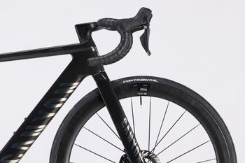 Gebrauchtes Canyon Aeroad CFR Di2 2025 2025 Road & Gravel, Schwarz — Bild 3 von 9
