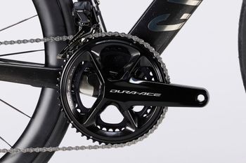Gebrauchtes Canyon Aeroad CFR Di2 2025 2025 Road & Gravel, Schwarz — Bild 2 von 9