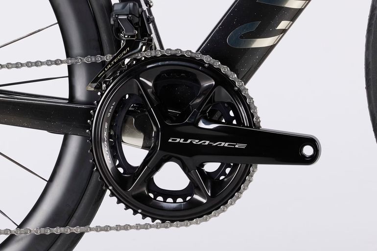 Gebrauchtes Canyon Aeroad CFR Di2 2025 2025 Road & Gravel, Schwarz — Bild 2 von 9