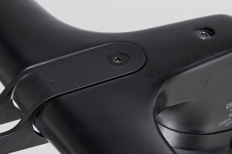 Gebrauchtes Canyon Aeroad CFR Di2 2025 2025 Road & Gravel, Schwarz — Bild 9 von 9
