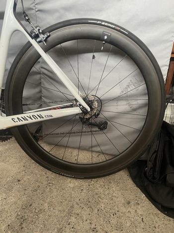 Tweedehands Canyon Aeroad Shimano Ultegra 2013 Road & Gravel — afbeelding 25 van 27