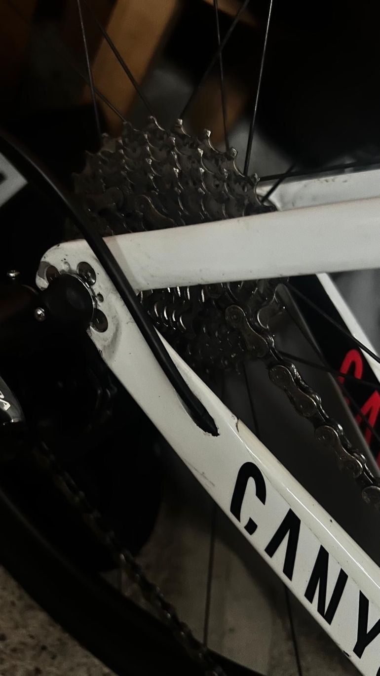 Tweedehands Canyon Aeroad Shimano Ultegra 2013 Road & Gravel — afbeelding 21 van 27