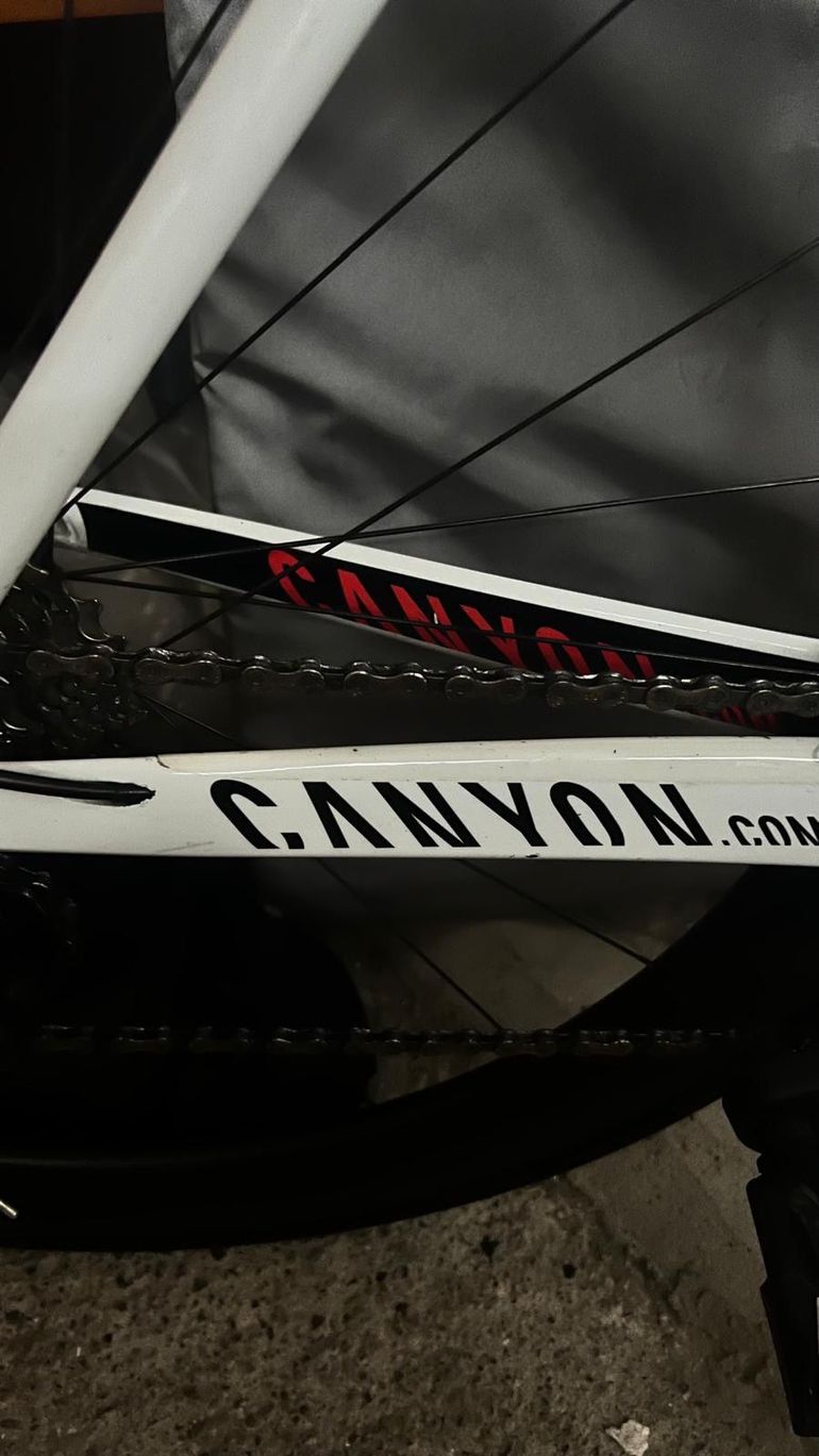 Tweedehands Canyon Aeroad Shimano Ultegra 2013 Road & Gravel — afbeelding 19 van 27