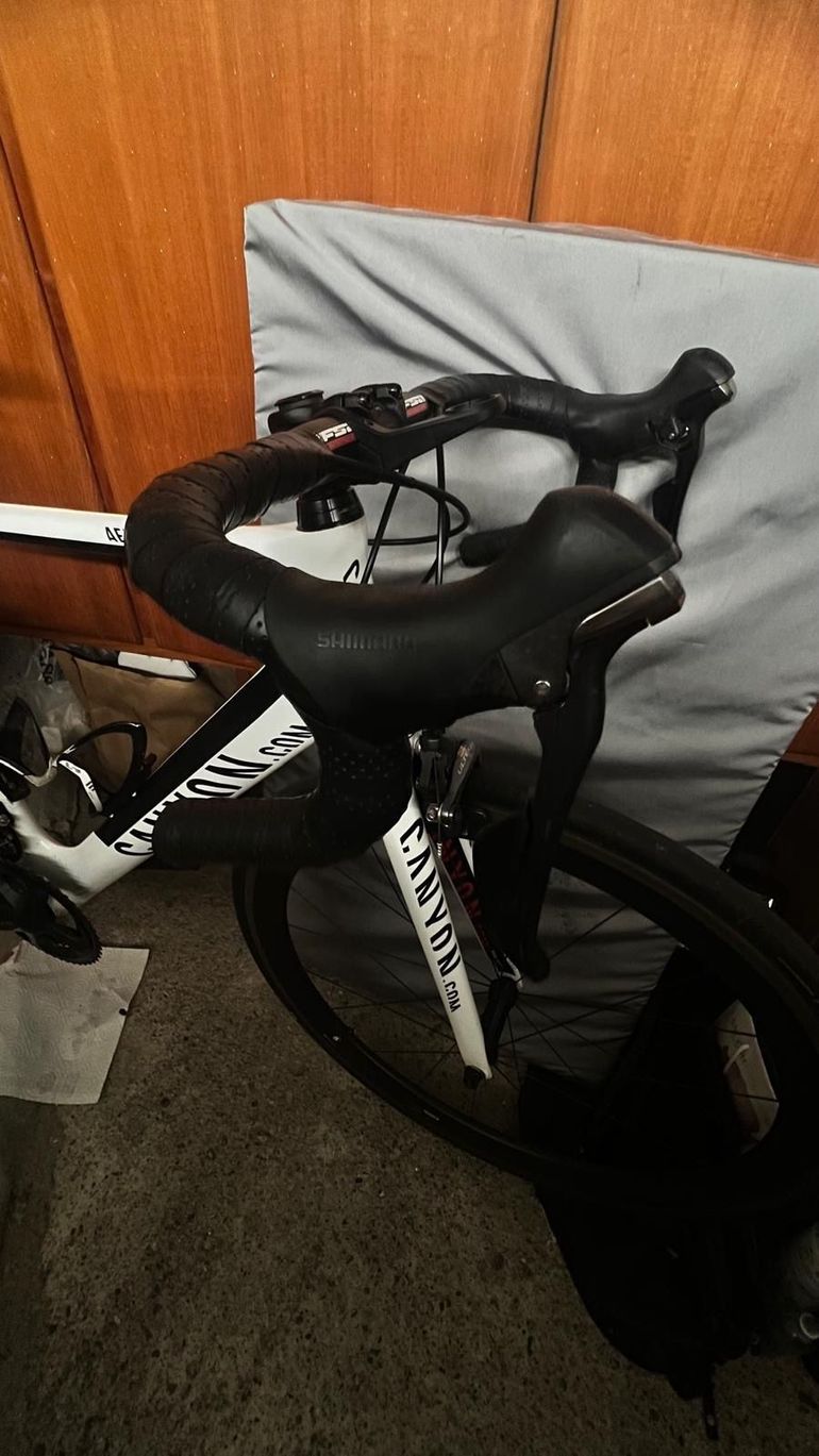 Tweedehands Canyon Aeroad Shimano Ultegra 2013 Road & Gravel — afbeelding 6 van 27
