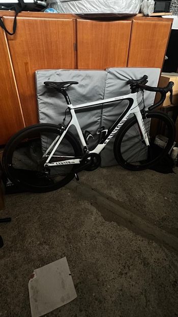 Tweedehands Canyon Aeroad Shimano Ultegra 2013 Road & Gravel — afbeelding 17 van 27