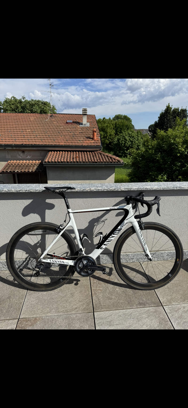 Gebrauchtes Canyon Aeroad Shimano Ultegra 2015 Road & Gravel