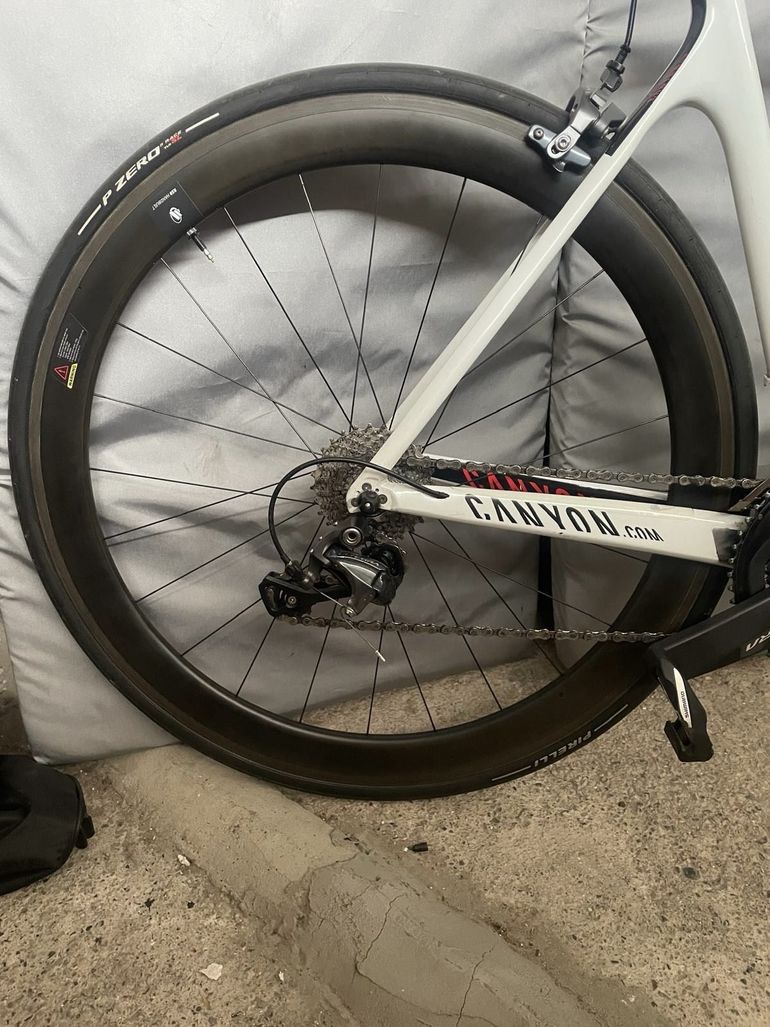 Tweedehands Canyon Aeroad Shimano Ultegra 2013 Road & Gravel — afbeelding 24 van 27