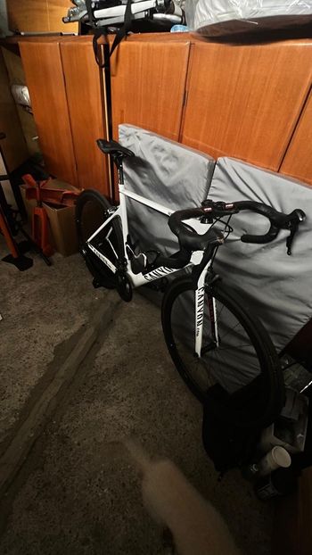 Tweedehands Canyon Aeroad Shimano Ultegra 2013 Road & Gravel — afbeelding 10 van 27