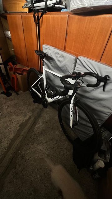 Canyon Aeroad Shimano Ultegra 2015 Road & Gravel de segunda mano, Blanco — imagen 10 de 28