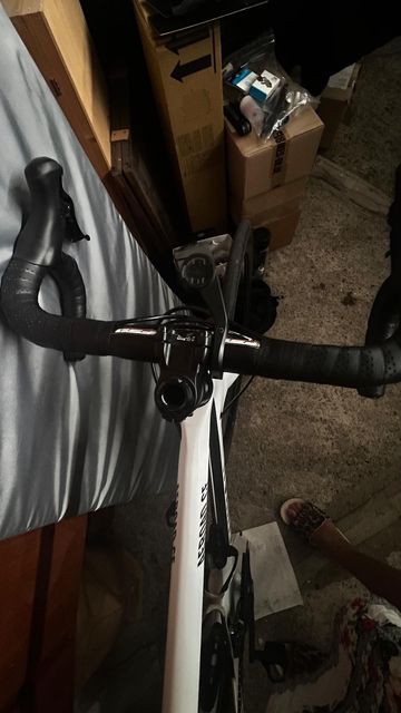 Canyon Aeroad Shimano Ultegra 2015 Road & Gravel de segunda mano, Blanco — imagen 7 de 28